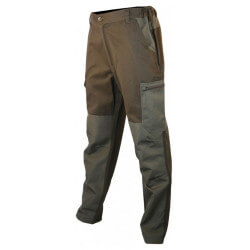 Pantalon Maquisard anti-ronce vert - T580 - TREELAND