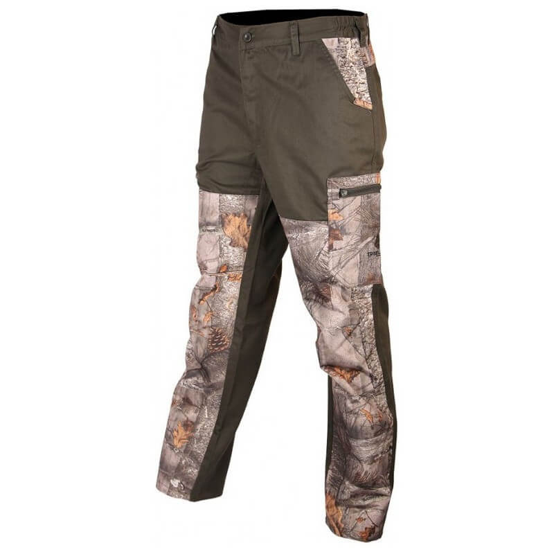 pantalon maquisard camo treeland