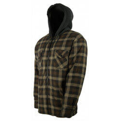 Polaire Sherpa Verte - T512 - TREELAND
