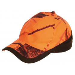 Casquette Camouflage orange SOMLYS 906