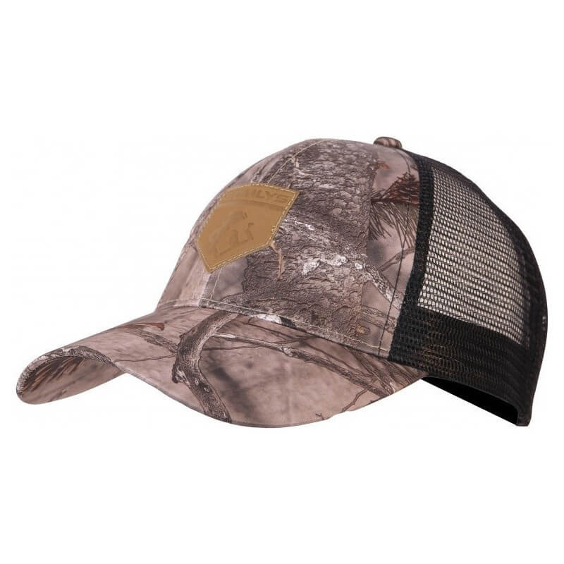 casquette maille camouflage forest somlys
