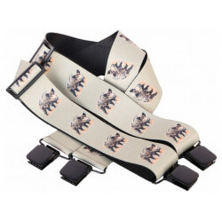 Bretelles Sanglier - 169 - SOMLYS