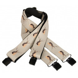 Bretelles Cerf - 170 - SOMLYS