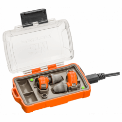 Kit de protection auditive EEP 100 Orange - 3M PELTOR