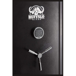 Coffre digital premium 24 armes à combinaison - BUFFALO RIVER