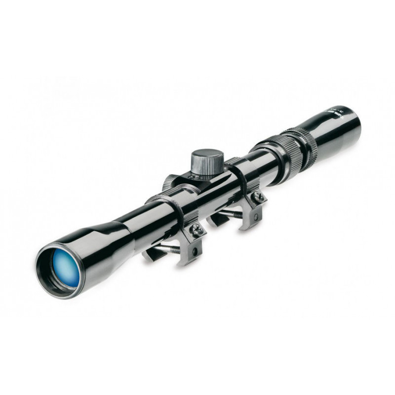LUNETTE DE TIR TASCO RIMFIRE 3-7X20 POUR 22 LR - Le-Chasseur