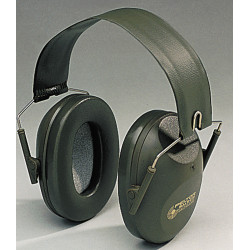 vert casque de chasse pliable anti-bruit pour la chasse NRR de 22 dB antibruit antibruit pour la prise de vue protection auditive avec niveau de réduction du bruit Protection antibruit antibruit 