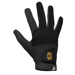 Gants de tir et chasse Macwet été noir