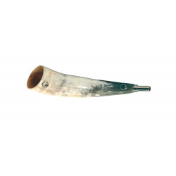 Corne d'appel ELLESS en corne 27 cm