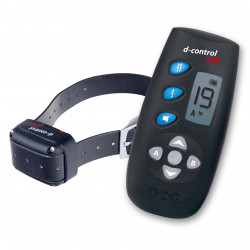 Collier de dressage DOGTRACE d-control 400