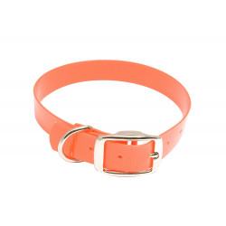 Collier HIFLEX orange fluo 27cm