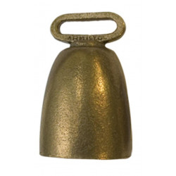 Sonaillon Armistol en bronze 50mm