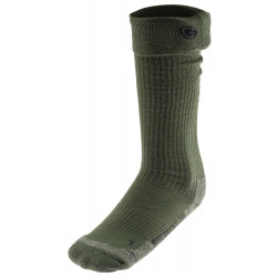 Chaussettes chauffantes HEAT 3.0 + batteries - Lenz - Le-Chasseur