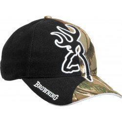 Casquette BIG BUCKMARK - BROWNING