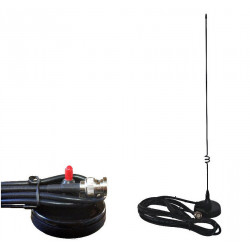 Antenne de toit fixation BNC pour GPS de chasse Astro 320 & Alpha