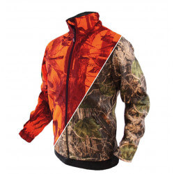 Veste reversible Forest/blaze HART LATOK-2D