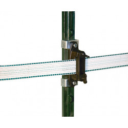 Isolateur d'angle et de ligne pour ruban T-Post