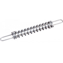 Ressort de tension inox pour fil 2,5 mm Patura