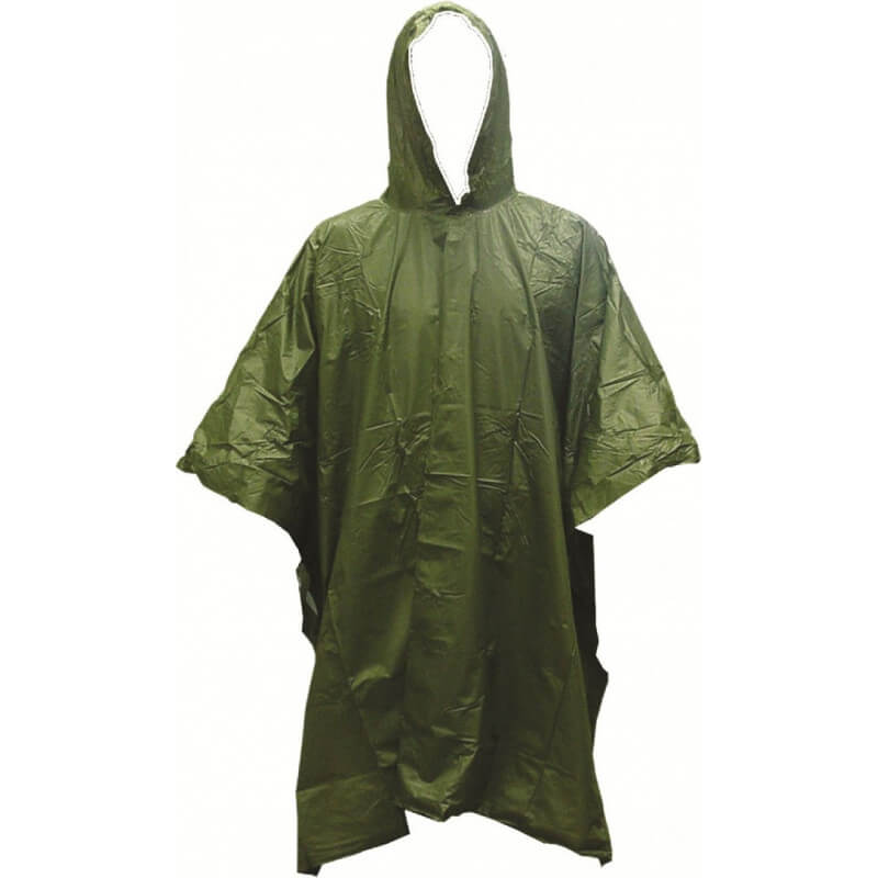 PONCHO PVC Highlander - Le-Chasseur