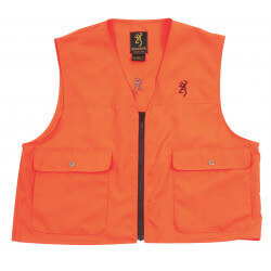 Gilet de sécurité Tracker One Orange BROWNING