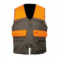 Gilet HART ARMOTION EVO-V Orange et Vert