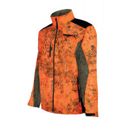 Blouson Softshell Ghost camo SNAKE Blaze -  VERNEY-CARRON