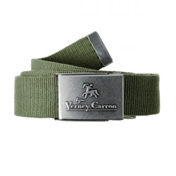 Ceinture Halifax Kaki VERNEY-CARRON