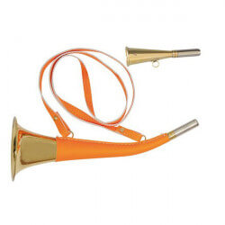 Pack Trompe PIB orange - VERNEY-CARRON