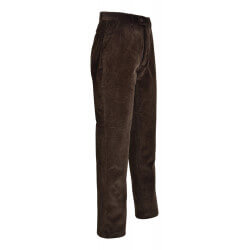 Pantalon velours Country Marron - IDAHO