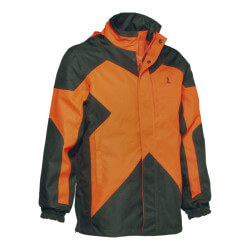 Veste Predator R2 - Orange/Kaki PERCUSSION