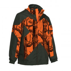 Veste Predator R2 GHOSTCAMO - GC B&B PERCUSSION