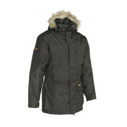 Parka Warm - Noir IDAHO