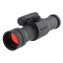 Point rouge Aimpoint 9000 SC - 2 MOA Noir - Le-Chasseur