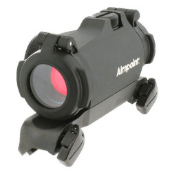 Point rouge Aimpoint Micro H-2 - 2 MOA + montage blaser