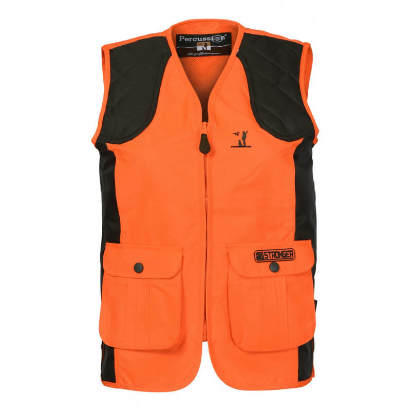 Gilet traque Chasse enfant - Le-Chasseur