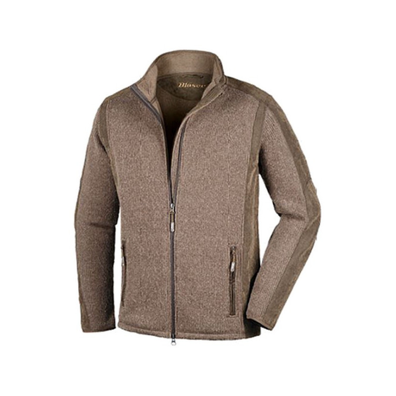 Percussion - Blouson Polaire Chasse Enfant 350g/m², Chaud Et Résistant Du 6 Au 16 Ans