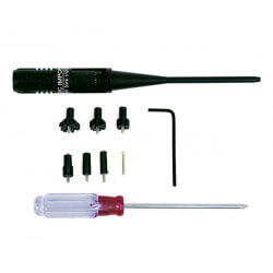 collimateur universel de réglage laser