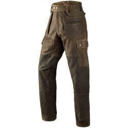 Pantalon de cuir Angus