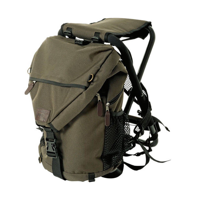 Sac à dossiège pour chasseur Bearhunter LeChasseur