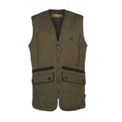 Gilet Grouse VERNEY-CARRON KAKI