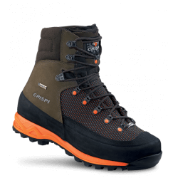 Chaussure Crispi Track GTX Forest