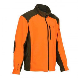 Blouson polaire enfant orange - PERCUSSION