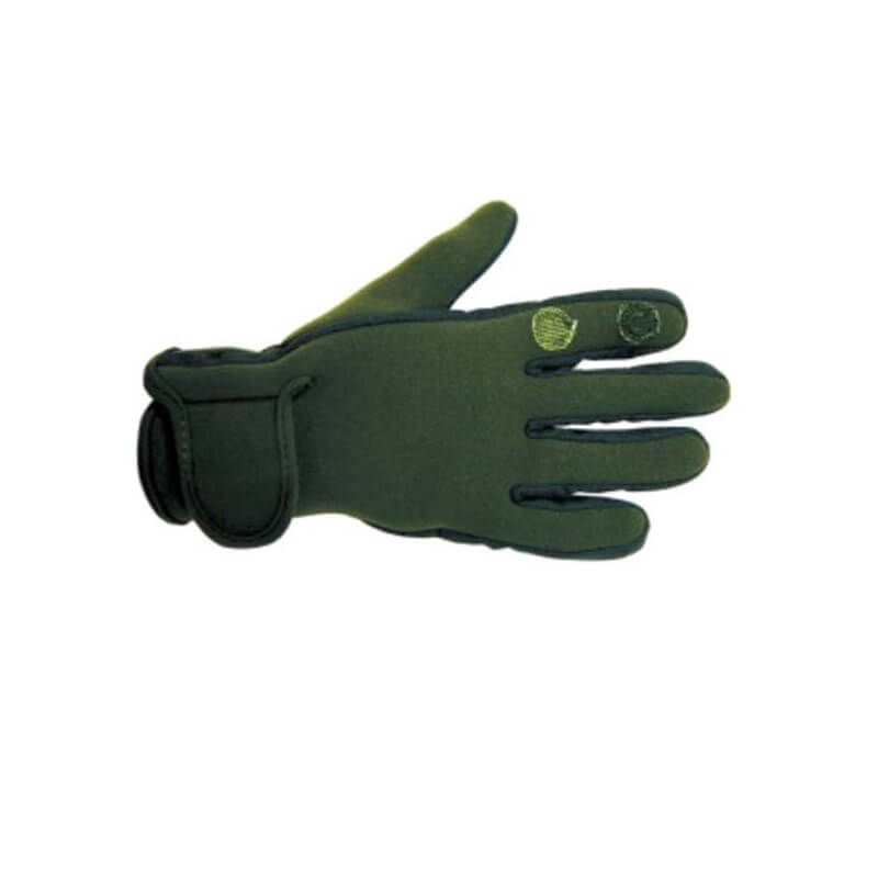 Gants, tours de cou de chasse