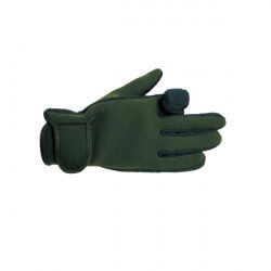 Gants, tours de cou de chasse