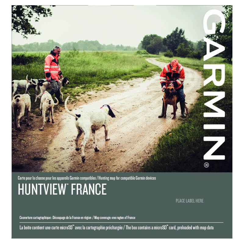 Carte Garmin Huntview Nord Ouest Le Chasseur Carte Garmin Huntview Nord Ouest Le Chasseur
