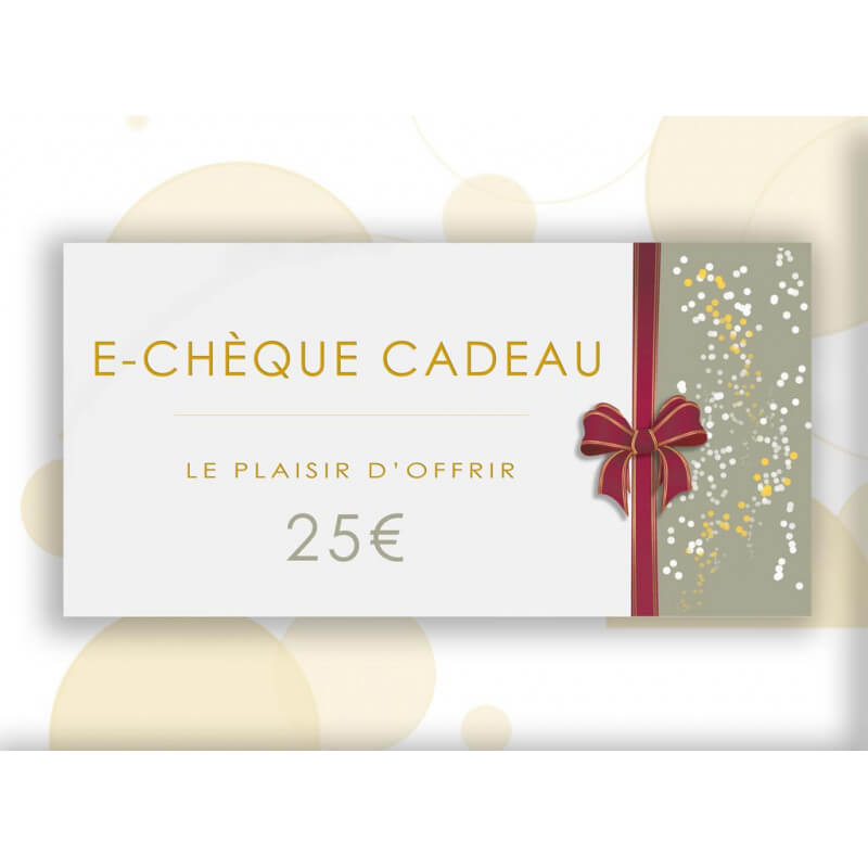 Chèque Cadeau