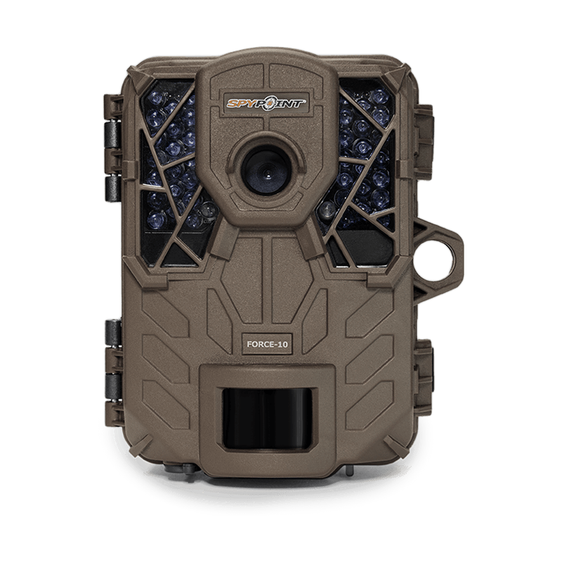 FORCE-10 Caméra de chasse ultra compacte - Le-Chasseur