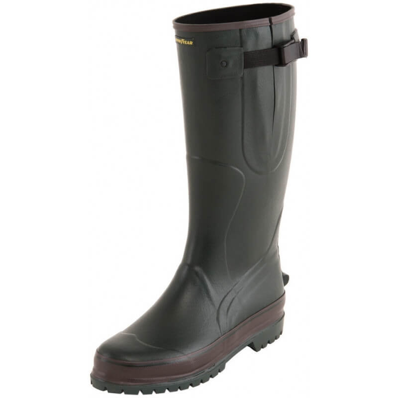 Bottes Allroad Plus