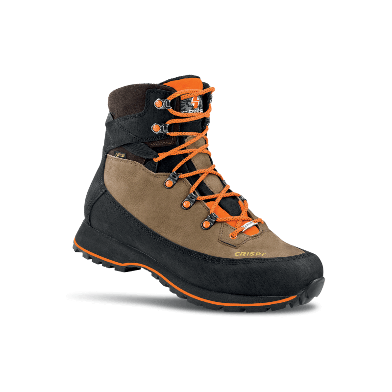 Chaussure Crispi Lapponia Evo GTX marron