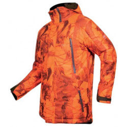 Veste Hart ALTAI-J MARRON/BLAZE